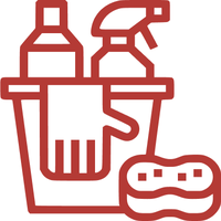 Уборка помещений